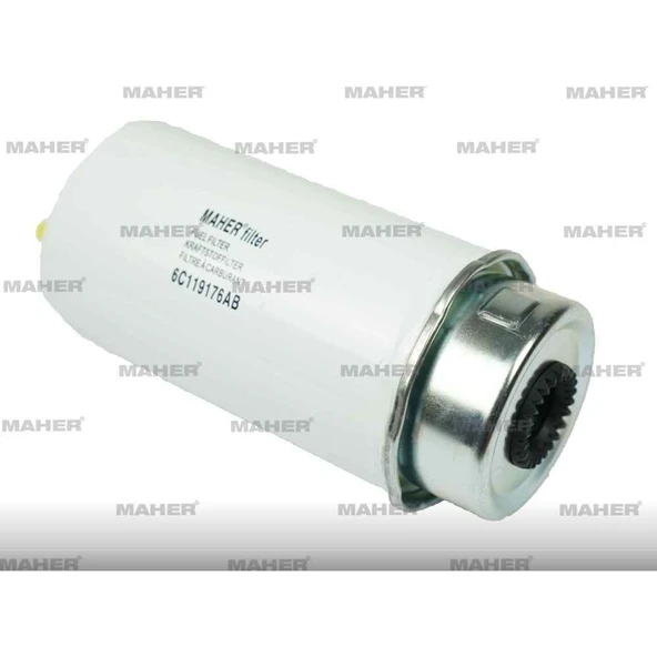 YAKIT FİLTRESİ ( MAZOT) TRANSIT V347 06= 2.2 TDCI ARKADAN CEKER ürün görseli