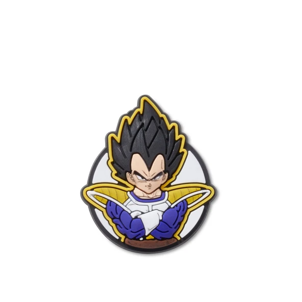 Jibbitz Dragon Ball Z Vegeta J03372 ürün görseli 1