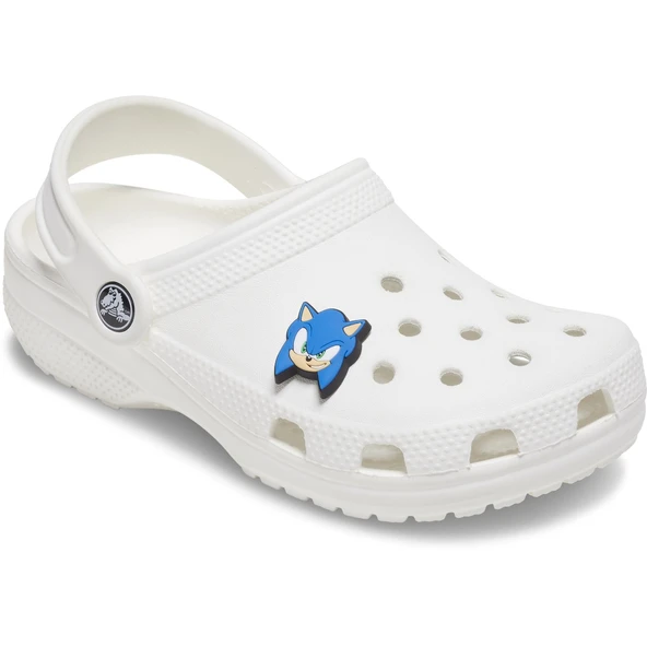 Jibbitz Sonic The Hedge Hog Head J03183 - 2