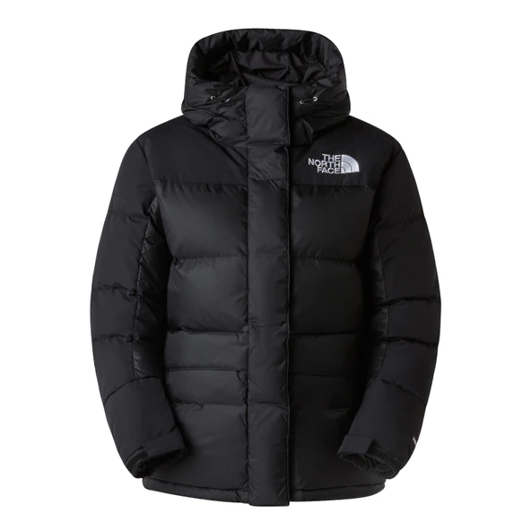 The North Face Kadın Hmlyn K. Tüyü Parka NF0A4R2WGOF1 - Resim 5