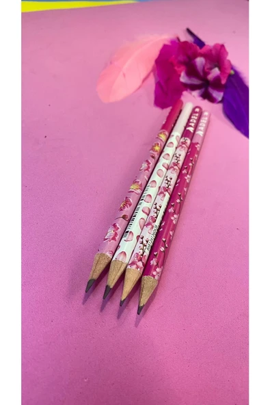 Adel Sakura Kurşun Kalem 2b