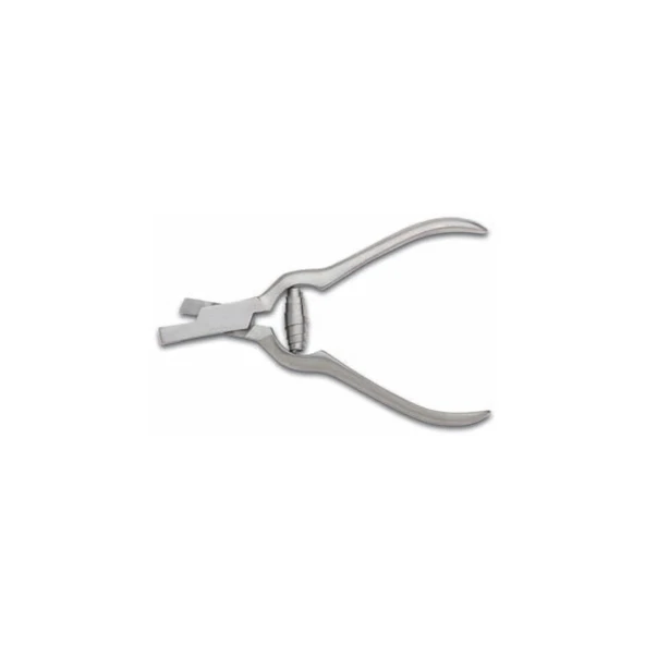 pilelistore Rıza M-230 Modelist Çıt Makası No: 5 inç / 12,70 cm - Paslanmaz