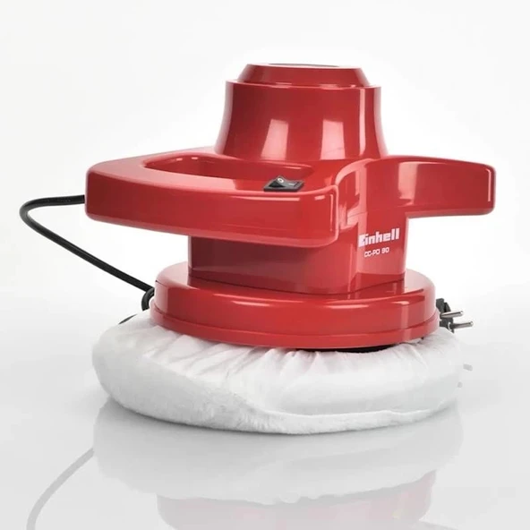 Einhell CC-PO 90 Polisaj Makinesi - Resim 4