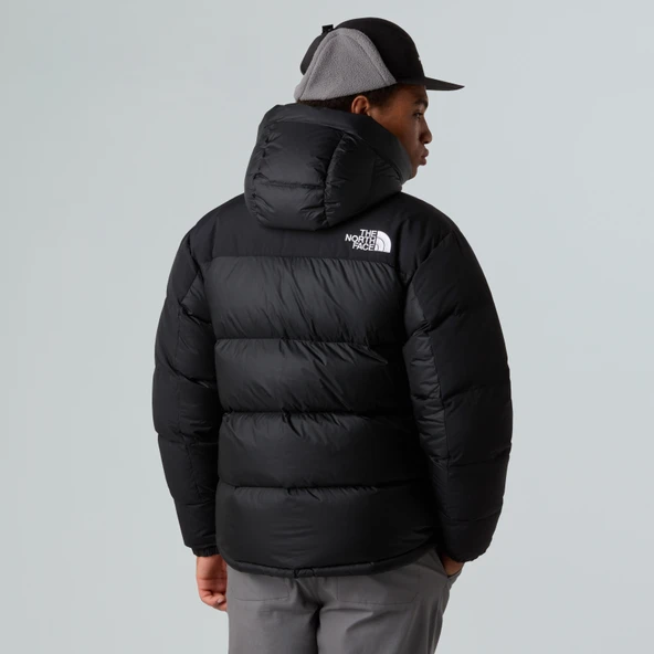 The North Face Kaz Tüyü HMLYN Erkek Parka NF0A4QYXGOF1 - Resim 6