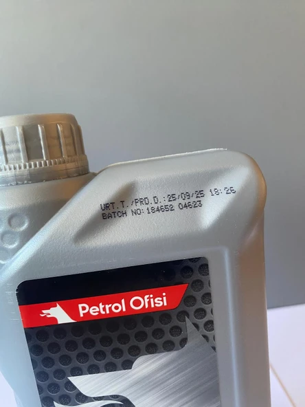 Petrol Ofisi Maxima 10W-40 1 Litre Yağ Yakma Önleyici Sentetik Motor Yağı (09/2025 Üretim) - 2