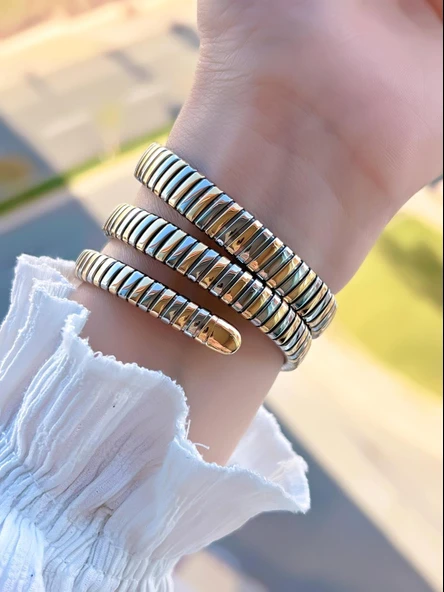 U.S.Polo Assn. Çelik Kordon Ve Kasa Kararma Renk Atma Yapmaz 2 Yıl Garantili Kadın Kol Saati MDL.04 - Resim 3