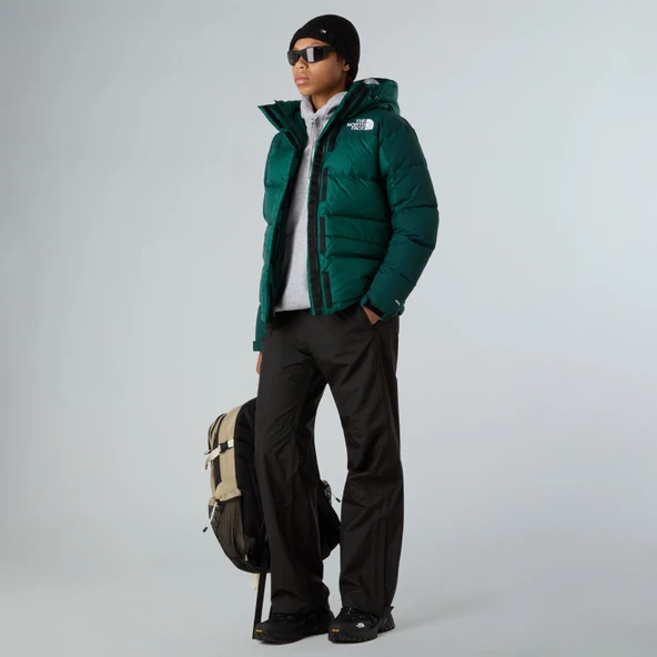 The North Face Kadın Hmlyn K. Tüyü Parka NF0A4R2WGM01 - Resim 5