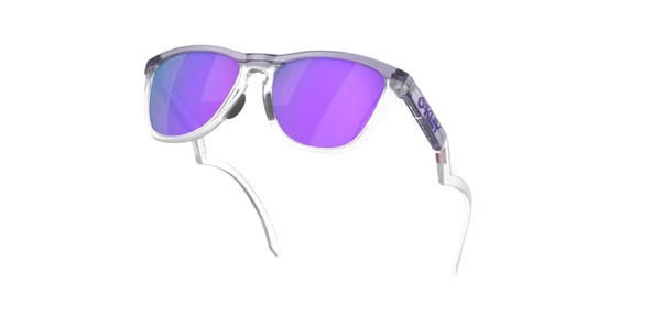 Oakley FROGSKINS HYBRID Unisex Gözlük 0OO9289-OAK.9 - Resim 5