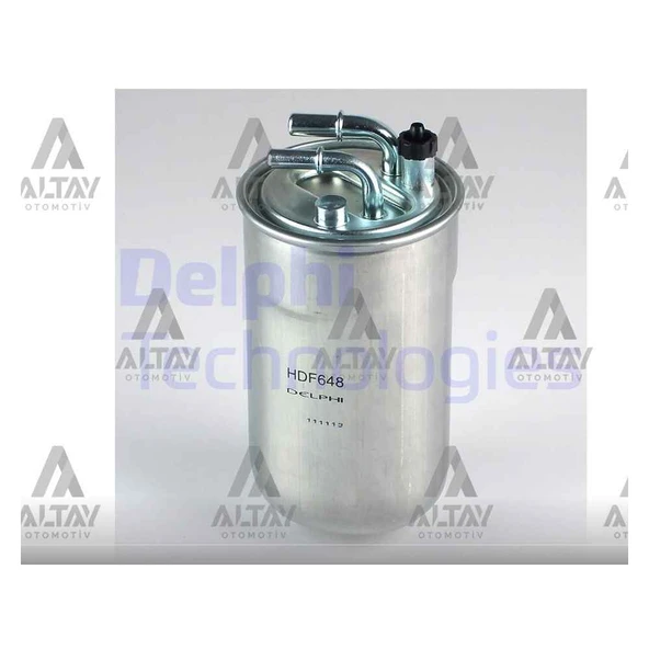 YAKIT FİLTRESİ (MAZOT) CORSA D / ASTRA H 10= Z13DTJ 1.3 CDTİ ürün görseli