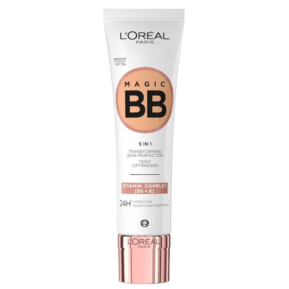 Loreal Paris Magic BB Krem Medium 30 ml ürün görseli