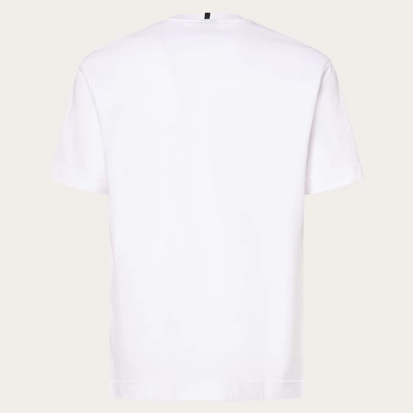 Oakley SKATE TEE Erkek Tişört OAK.FOA406851-OAK.100 - Resim 2