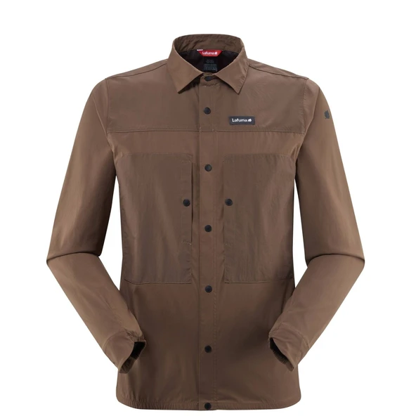 Lafuma HBD Gömlek LS Erkek  LFV12433 MILLET.9930 ürün görseli 1