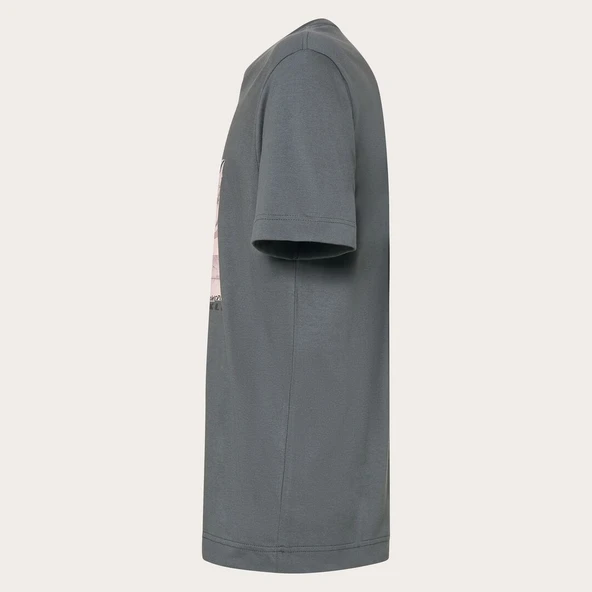 Oakley SKATE TEE Erkek Tişört OAK.FOA406851-OAK.94A - Resim 8