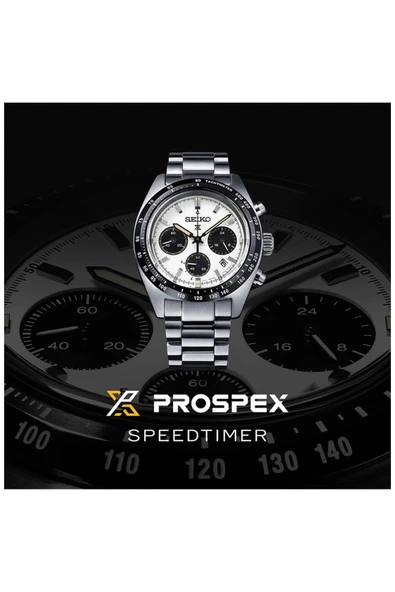 SEIKO Prospex SSC813P Solar Erkek Kol Saati - 7