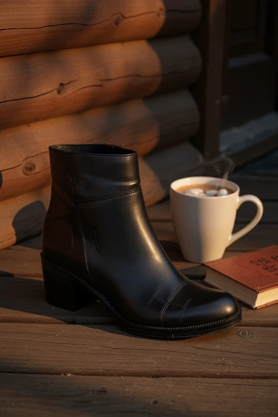 VENÜS  25030300K KADIN GÜNLÜK BOT ürün görseli