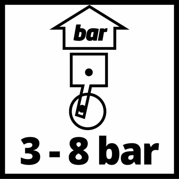 Einhell Yüzey Temizleme Kumlama Tabancası - Resim 3