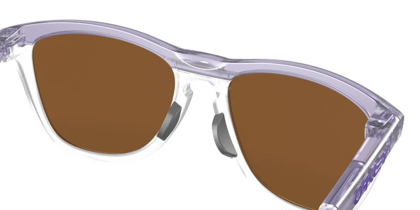 Oakley FROGSKINS HYBRID Unisex Gözlük 0OO9289-OAK.9 - Resim 8