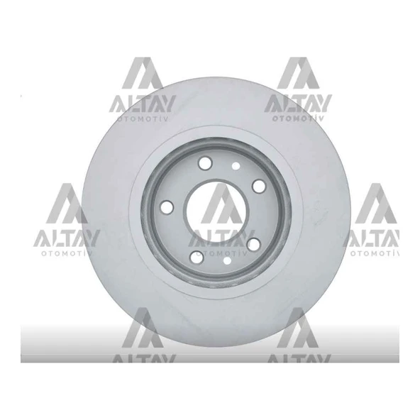 FREN DISKI QASHQAI 14-18 / ÖN HAVALI 296-5 ürün görseli