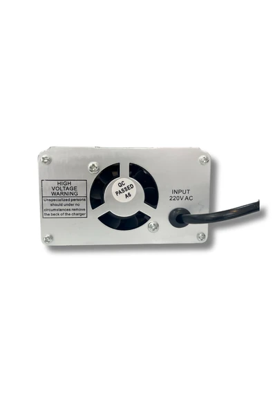 P-tech PT-1210A Akıllı Şarj Cihazı - 12V 10 A - 3