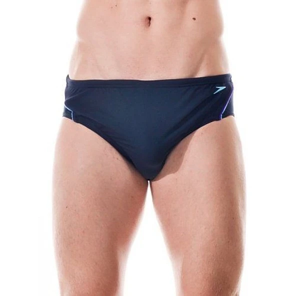 Speedo Aquapulse 8Cm Brf Am Nvy/Blu Mayo Sp8073727873 - 2