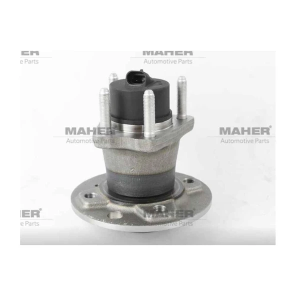 TEKER PORYASI VECTRA B  96-03 / ASTRA F 91-98 / ASTRA G 98-07 ARKA RULMANLI 4 BİJON ABSLİ ürün görseli