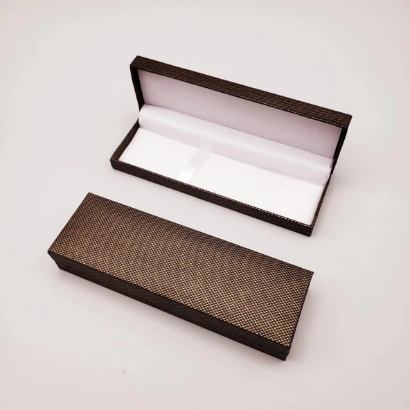 pilelistore Kahverengi Kalem Kutusu