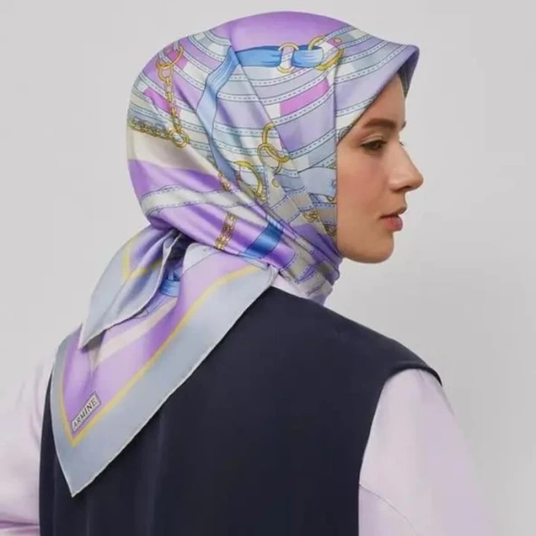 Armine E25YA9315D0281 Dj Saf İpek Eşarp 9315D (T) ürün görseli
