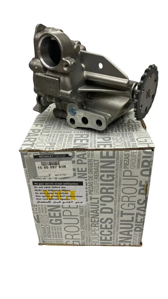 Motor Yağ Pompası Renault Master 3 2.3 Dci 150009761R MAİS