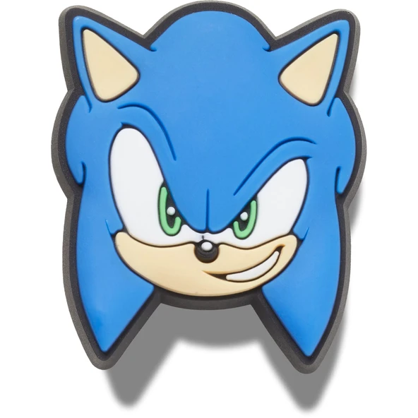 Jibbitz Sonic The Hedge Hog Head J03183 - 1