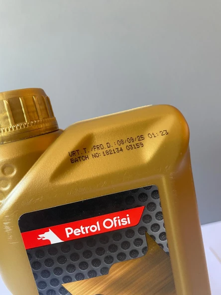 Petrol Ofisi Maxima XT 5W-30 1 Litre Sentetik Motor Yağı (09/2025 Üretim) - 2