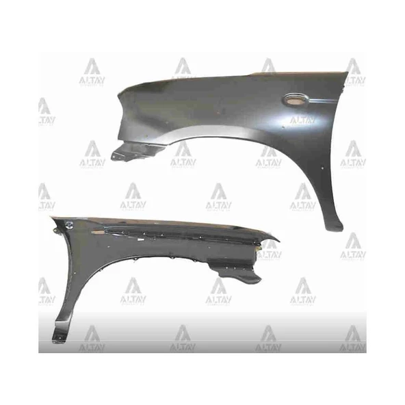 ÇAMURLUK PICKUP 03= SKYSTAR (DODİKLİ TİP) ÖN SOL ürün görseli