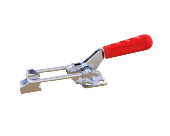 320-3 U Kancalı Yatay Tabanlı Yatay Kitleme İtme Çekme Takımı 23790