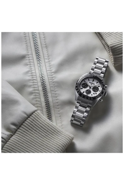 SEIKO Prospex SSC813P Solar Erkek Kol Saati - 5