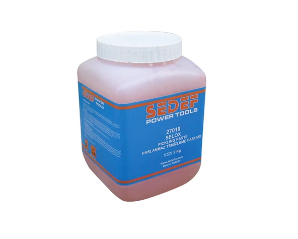 SELOX Paslanmaz Temizleme Jeli 2 Kg - 2