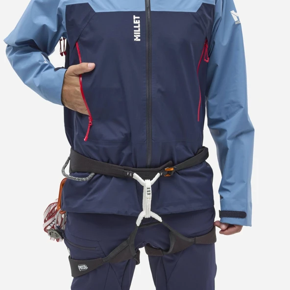 Millet KAMET LIGHT GORE-TEX® 3L PLAIN CEKET MIV7739 MILLET.N3186 - Resim 2