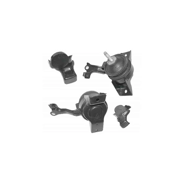 TAKOZ MOTOR ELANTRA 01-07 YAĞLI SAĞ ürün görseli