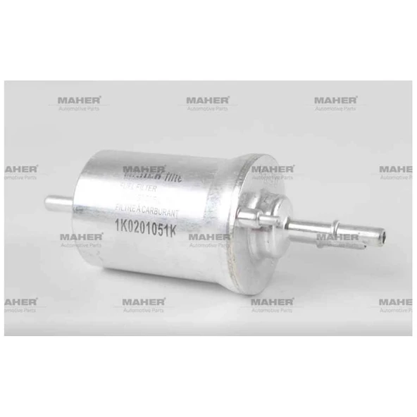 YAKIT FILTRESI (BENZIN) GOLF5 / GOLF6 / PASSAT / A3 / LEON / IBIZA / POLO 04= 1.0 TSI-1.2 TSI-1.4 T SI-1.6 FSI BAG-BLF-BLP-BLR-BMY-CAVA-CAXA (6.6 BAR) ürün görseli