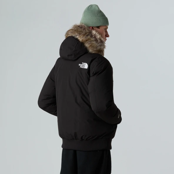 The North Face Erkek McMurdo Bomber Mont NF0A5GD9KX71 - Resim 6