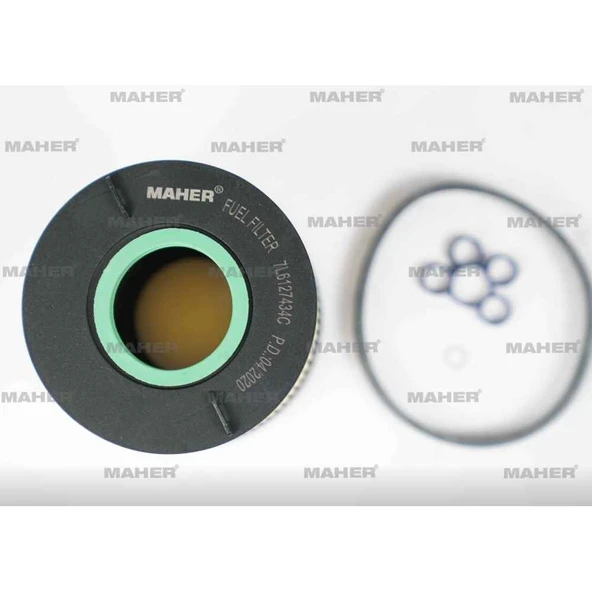 YAKIT FİLTRESİ (MAZOT) TOUAREG / Q7 / CAYENNE 04-10= 3.0 TDI BUG-BUN-BKS-CASA ürün görseli