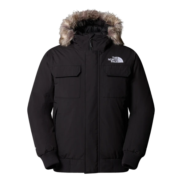 The North Face Erkek McMurdo Bomber Mont NF0A5GD9KX71 - Resim 5