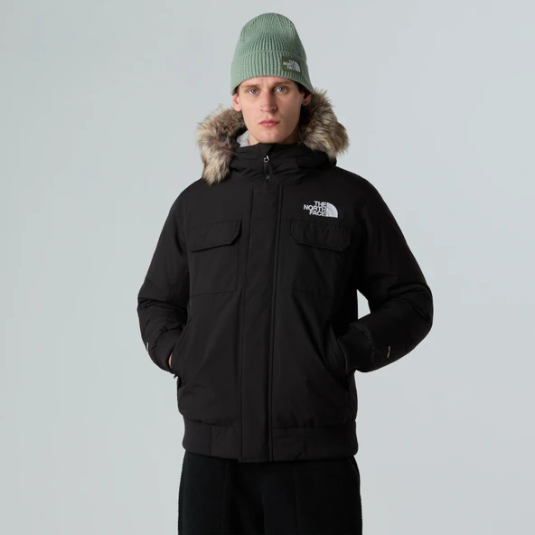 The North Face Erkek McMurdo Bomber Mont NF0A5GD9KX71 ürün görseli 1