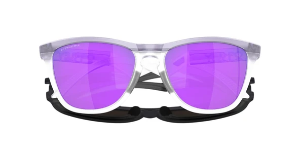 Oakley FROGSKINS HYBRID Unisex Gözlük 0OO9289-OAK.9 - Resim 6