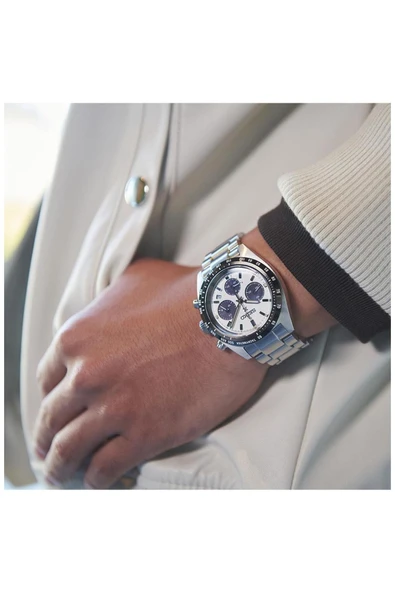 SEIKO Prospex SSC813P Solar Erkek Kol Saati - 4