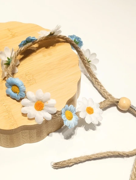 Monalisa Home  Papatya Taç