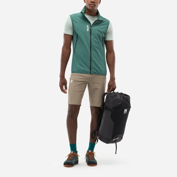 Millet FUSION XCS Şort  Erkek  MIV9370 MIG.N9904 - Resim 2