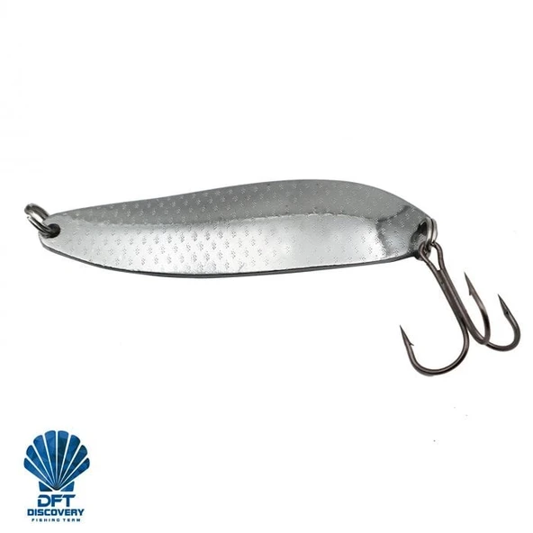 T. DFT NP163 Kaşık 24,5 g Renk:Gümüş-Kırmızı ürün görseli 1