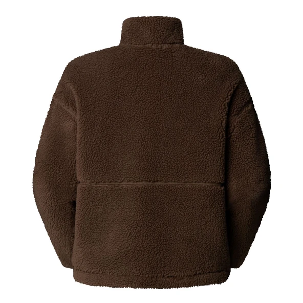 The North Face Kadın EXTREME PILE 2 PULLOVER POLAR NF0A88ZC1OI1 - Resim 2