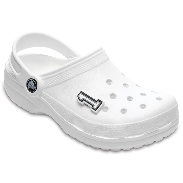 Jibbitz B W Number 1 J03005 - 5