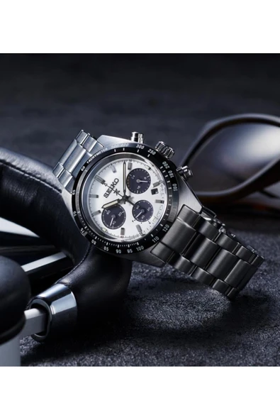 SEIKO Prospex SSC813P Solar Erkek Kol Saati - 8
