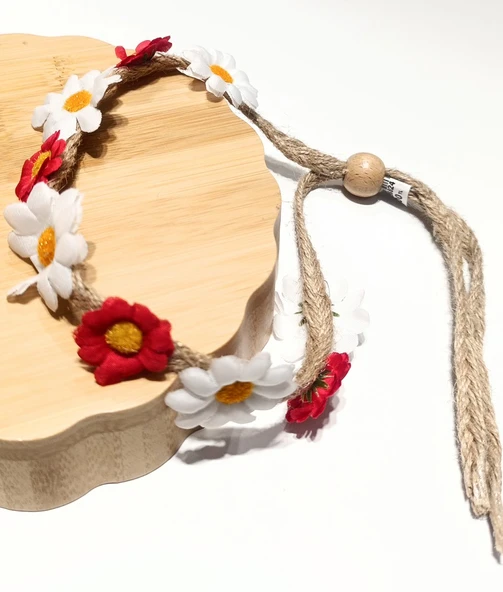 Monalisa Home  Papatya Taç